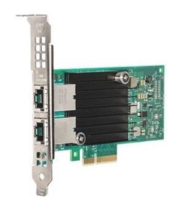 Attēls no NET CARD PCIE 10GB DUAL PORT/X550T2 940128 INTEL