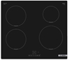 Picture of Bosch Serie 4 PUE611BB5D hob Black Built-in 59.2 cm Zone induction hob 4 zone(s)