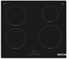 Picture of Bosch Serie 4 PUE611BB5D hob Black Built-in 59.2 cm Zone induction hob 4 zone(s)