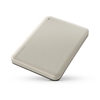 Изображение Toshiba Canvio Advance external hard drive 4 TB White