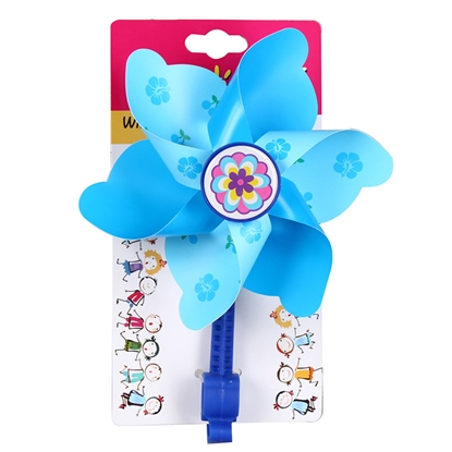 Attēls no Velo dekors WINDMILL, rozā vai zils