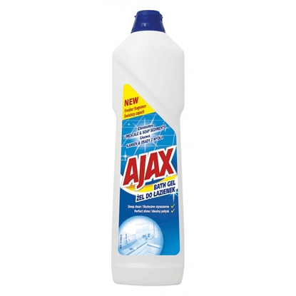 Picture of AJAX Bathroom Cleaning Gel 500 ml