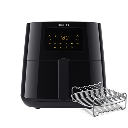 Picture of Philips 3000 series HD9270/96 fryer Single 6.2 L 2000 W Hot air fryer Black