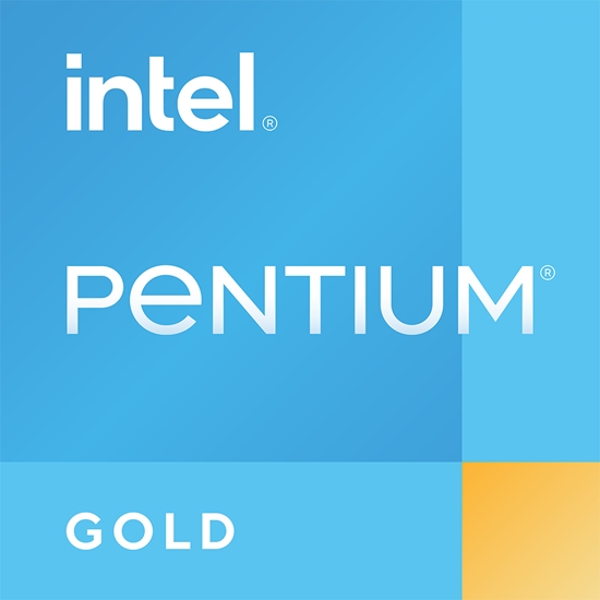 Изображение Intel Pentium Gold G7400 processor 6 MB Smart Cache Box