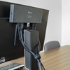 Picture of i-tec Docking station bracket, for monitors with VESA mount