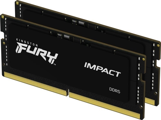Picture of Kingston Fury Impact 2 x 16GB Black