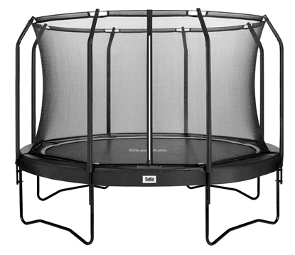 Picture of Salta Premium Black Edition COMBO - 396 cm recreational/backyard trampoline