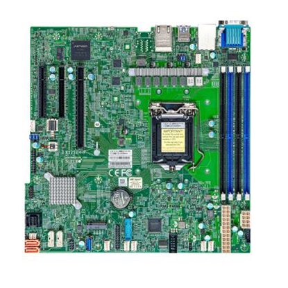 Picture of SERVER MB C256 MATX/MBD-X12STH-F-O SUPERMICRO
