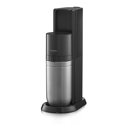 Picture of SodaStream DUO black Black, Stainless steel