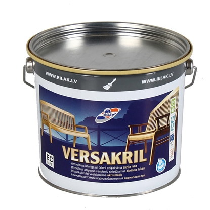 Picture of Akrila laka Versakril EC-bāze 2.7l