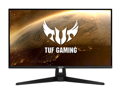 Attēls no ASUS TUF Gaming VG289Q1A computer monitor 71.1 cm (28") 3840 x 2160 pixels 4K Ultra HD LED Black