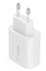 Attēls no Belkin BOOST Charge 25W USB-C Charger + PD, white WCA004vfWH
