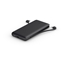 Attēls no Belkin Power Bank 18W 10.000mAh USB-C+Lightning Cab. BPB006BTBLK