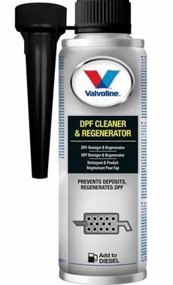 Attēls no Dīzeļa filtru tīrītājs DPF Cleaner & Regenerator 300 ml, Valvoline
