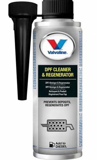 Picture of Dīzeļa filtru tīrītājs DPF Cleaner & Regenerator 300 ml, Valvoline