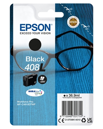 Attēls no Epson C13T09K14010 ink cartridge 1 pc(s) Original Standard Yield Black