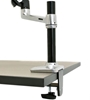 Picture of Ergotron Tischhalter LX 1-Monitor -34"-11kg -Alu-Hohe Säule