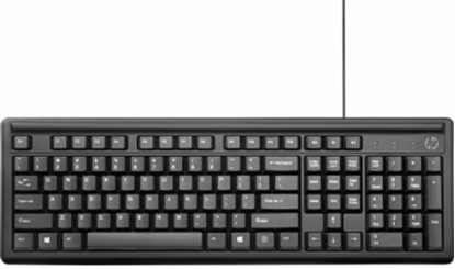 Attēls no HP Keyboard 100 Black