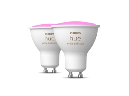 Изображение Smart Light Bulb|PHILIPS|Power consumption 5 Watts|Luminous flux 350 Lumen|6500 K|220V-240V|Bluetooth|929001953312