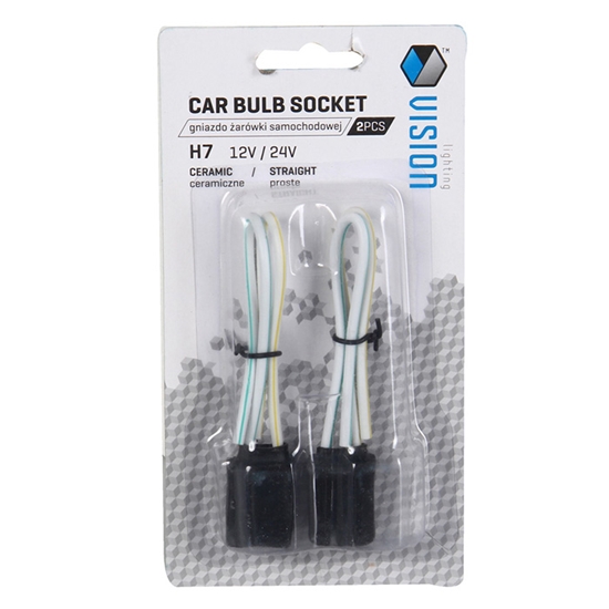 Picture of Ligzda keramiskā B2-13 H7 spuldzei