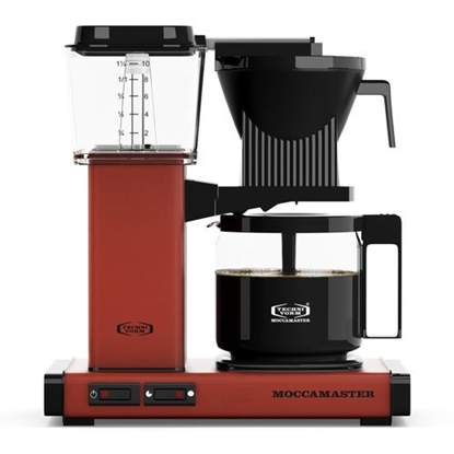 Изображение Moccamaster KBG 741 AO Semi-auto Drip coffee maker 1.25 L