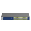 Изображение Netgear GS524PP Unmanaged Gigabit Ethernet (10/100/1000) Power over Ethernet (PoE) Grey