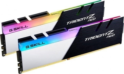 Изображение Pamięć DDR4 32GB (2x16GB ) TridentZ RGB Neo AMD 4000MHz CL16-16-16 XMP2 