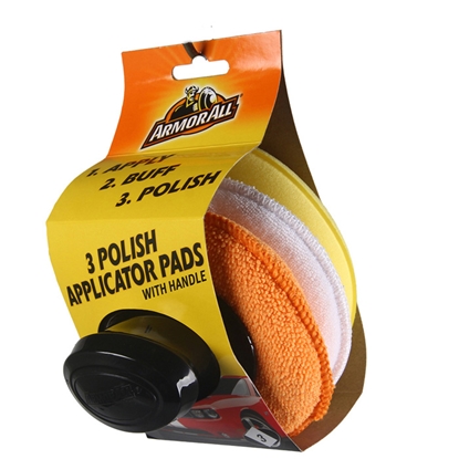 Picture of Pulēšanas aplikators Armorall ar rokturi 3gab.