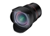 Picture of Samyang MF 14mm f/2.8 Z lens for Nikon