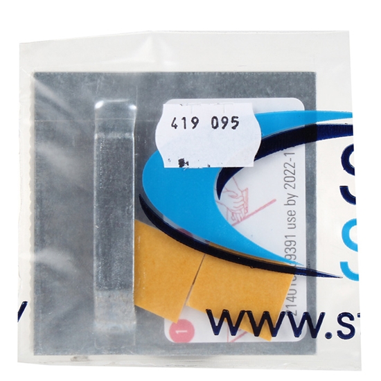 Picture of Stiprinājums spogulim, metāla (max 3kg)