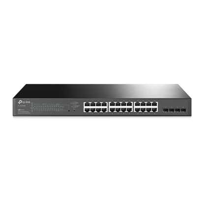 Picture of TP-Link Omada 28-Port Gigabit Smart Switch with 24-Port PoE+