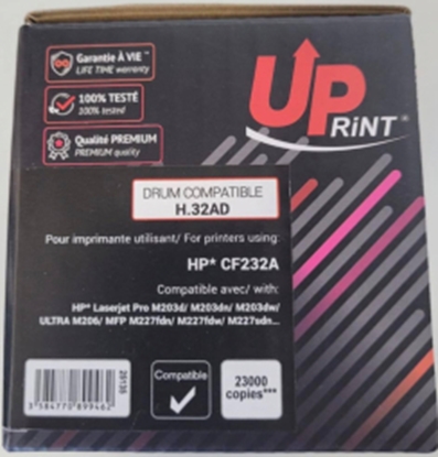 Picture of Uprint H.32AD Mono Tambour HP CF232A