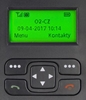 Изображение Aligator T100 541 g Black Senior phone