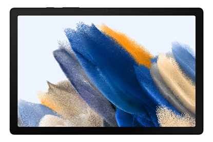Attēls no Samsung Galaxy Tab A8 SM-X200 64 GB 26.7 cm (10.5") Tiger 4 GB Wi-Fi 5 (802.11ac) Android 11 Graphite