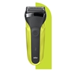 Picture of Braun Series 3 300 black/green