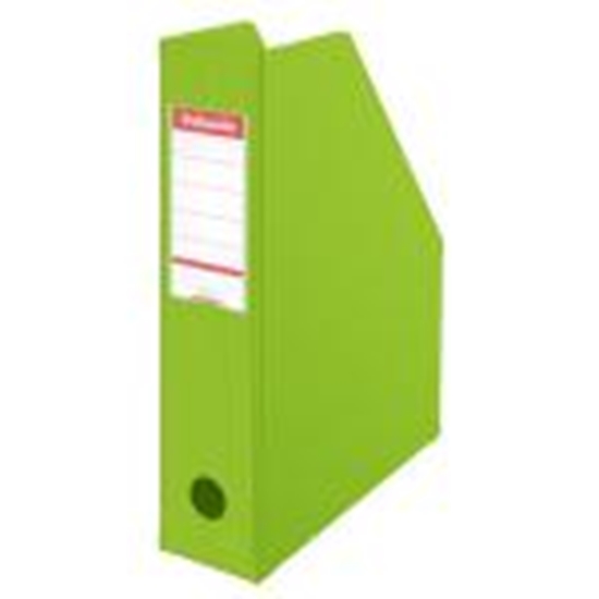 Picture of Dokumentu bokss ESSELTE VIVIDA 70mm/A4 laima krāsa