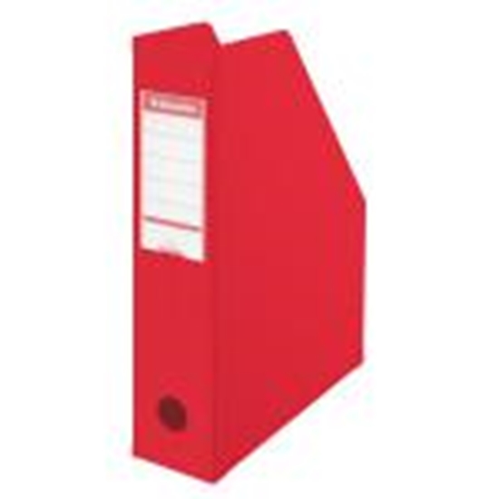 Picture of Dokumentu bokss ESSELTE VIVIDA 70mm/A4 sarkans