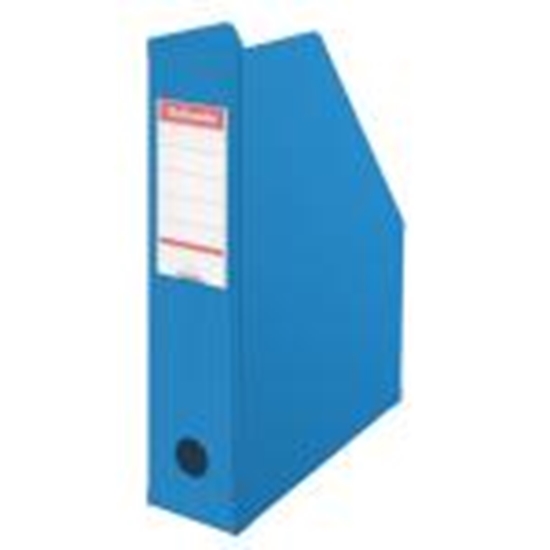 Picture of Dokumentu bokss ESSELTE VIVIDA 70mm/A4 zils