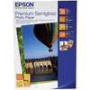 Изображение Papīrs Epson Premium Semi-Gloss Photo Paper 10 x 15cm - 50 Sheets