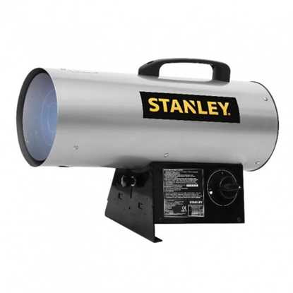 Attēls no Gāzes sildītājs  Stanley 17 kw, horizontāls
