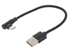 Picture of Gembird USB Type-C Male - USB Male 0.2m Black