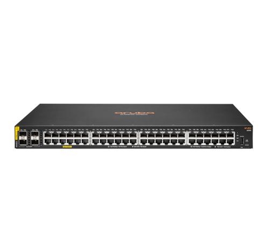 Picture of HPE Aruba 6000 48G CL4 4SFP Switch