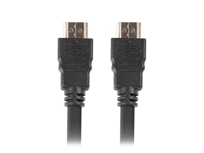 Attēls no Lanberg CA-HDMI-10CC-0075-BK HDMI cable 7,5m HDMI Type A (Standard) Black