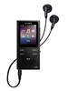 Picture of Sony Walkman NWE393LB.CEW MP3 player 8 GB Black