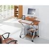 Picture of TECHLY Compact Computer Desk 700x500