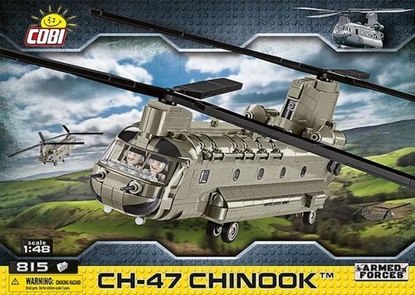 Attēls no Cobi CH-47 Chinook (5807)