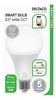 Изображение Deltaco SH-LE27W smart lighting Smart bulb 9 W White Wi-Fi