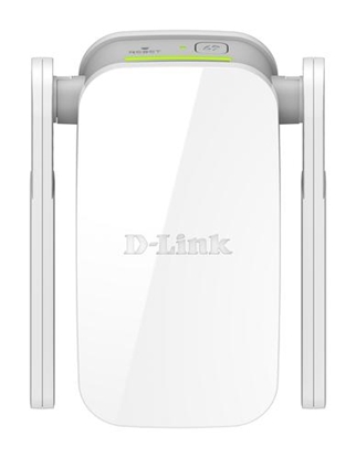 Picture of D-Link DAP-1610 network extender Network transmitter & receiver White 10, 100 Mbit/s