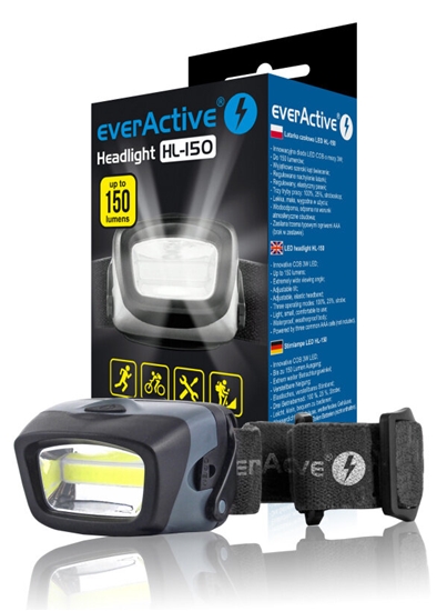Изображение Headlight everActive HL-150