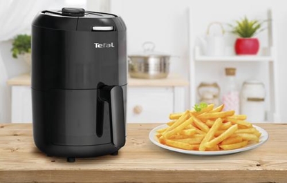 Picture of Tefal EY101815 fryer Single Stand-alone 1030 W Black